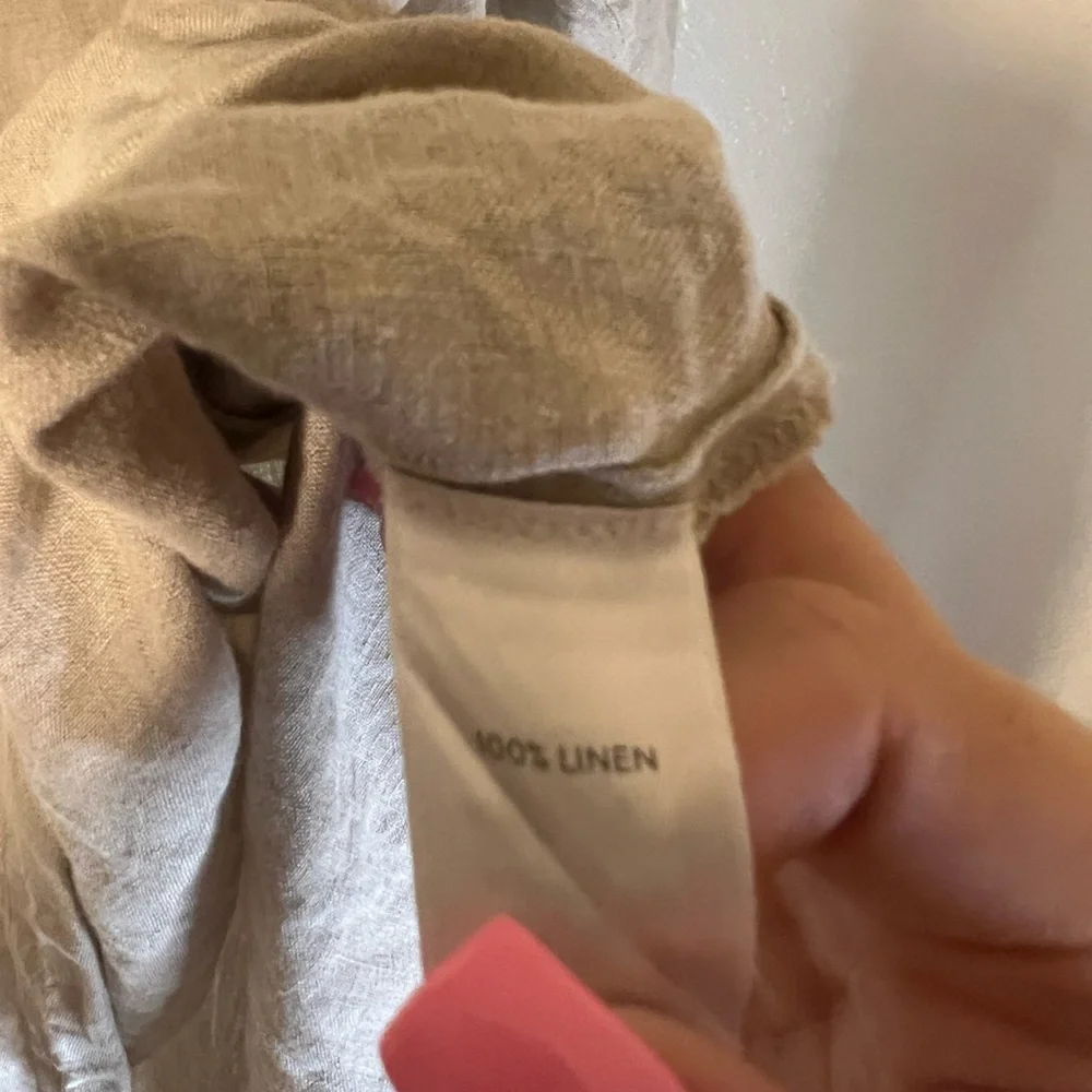 J. Jill love linen tunic - Picture 5 of 5